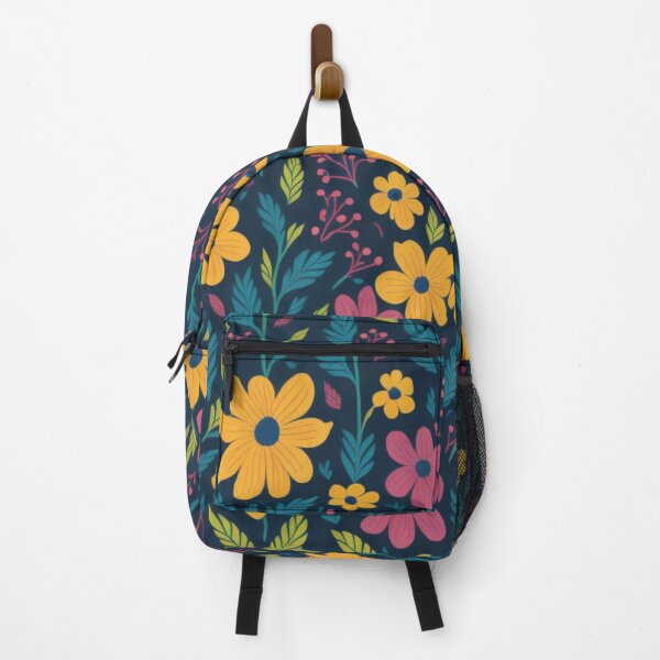 Aperçu de l'œuvre Motif floral créée et vendue par Bakalan.
