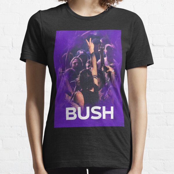 Bush Band T-Shirts for Sale | Redbubble