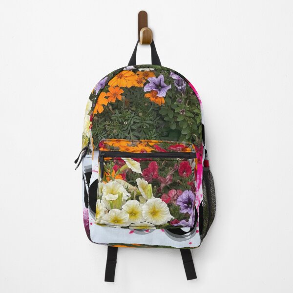 Item preview, Beautiful Colourful Flower design designed and sold by PopArtFever.