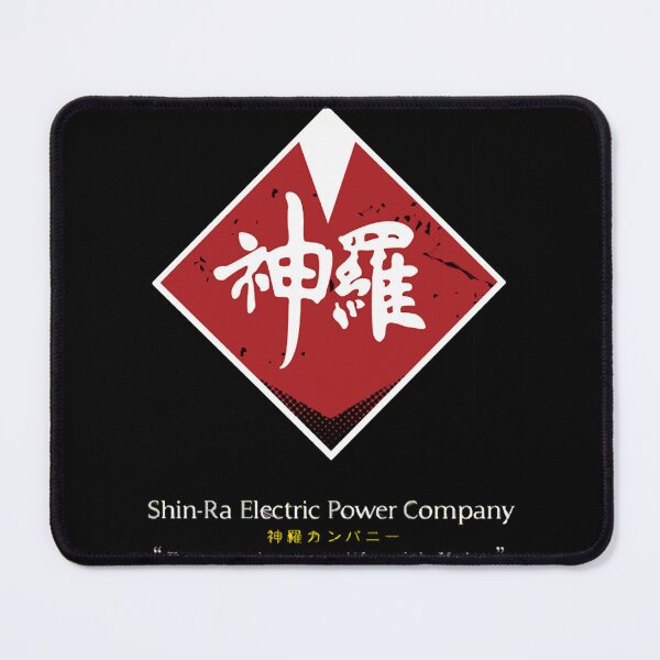 Item preview, Shinra Electric Company designed and sold by BloodMonroe.