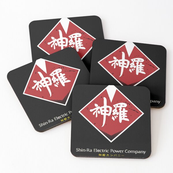 Item preview, Shinra Electric Company designed and sold by BloodMonroe.
