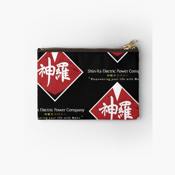Item preview, Shinra Electric Company designed and sold by BloodMonroe.