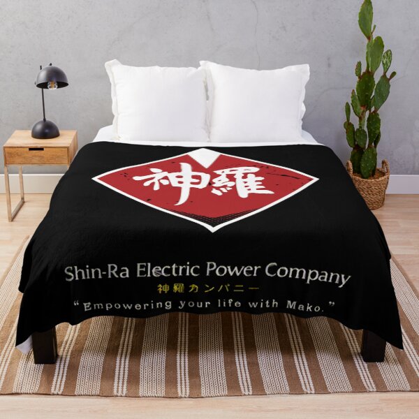 Item preview, Shinra Electric Company designed and sold by BloodMonroe.