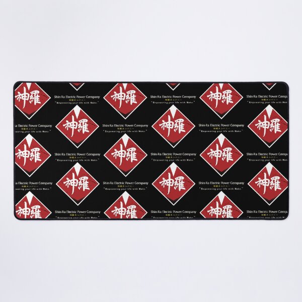 Item preview, Shinra Electric Company designed and sold by BloodMonroe.