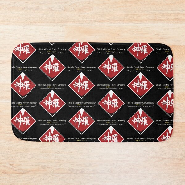 Item preview, Shinra Electric Company designed and sold by BloodMonroe.