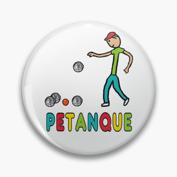 Item preview, Petanque designed and sold by Mark-Ewbie.