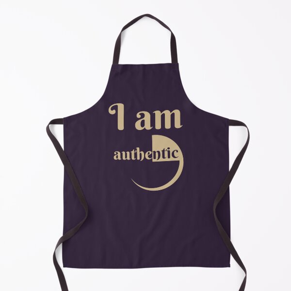 Item preview, I Am Authentic designed and sold by HelenGie.