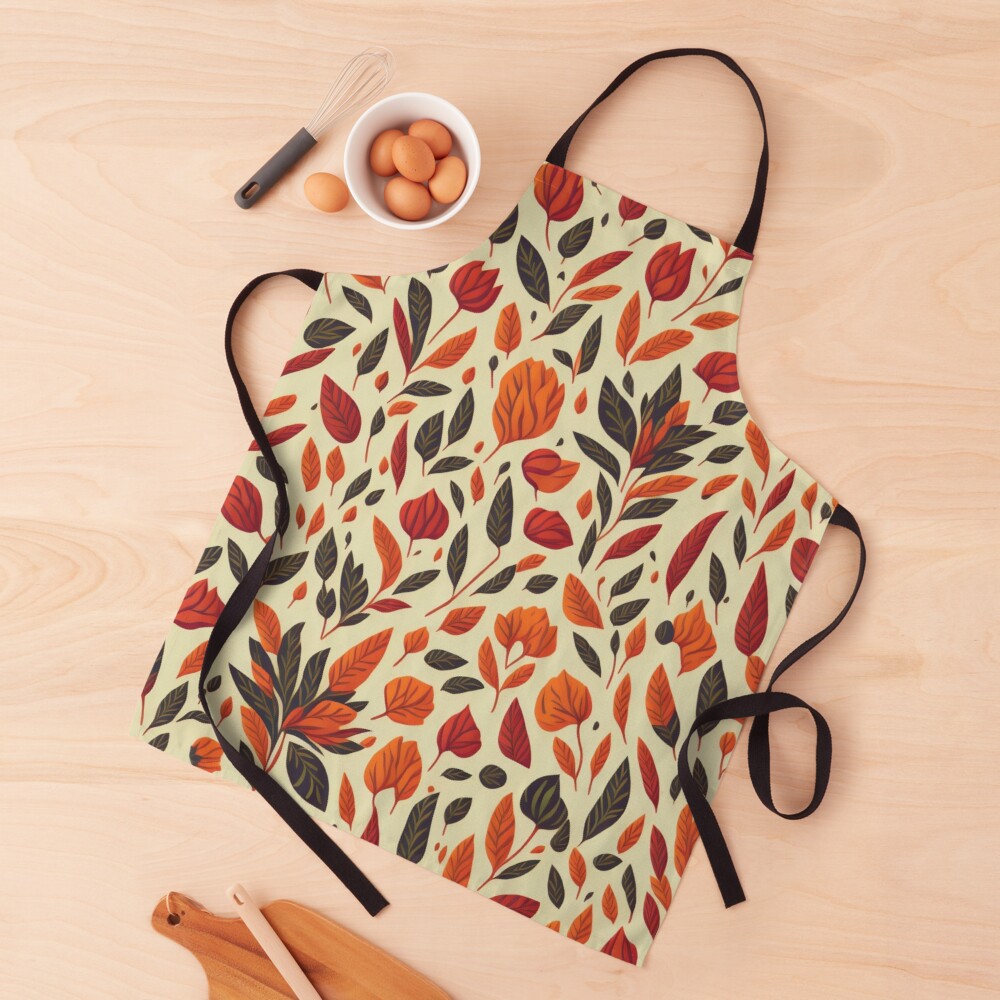 Item preview, Apron designed and sold by Bakalan.