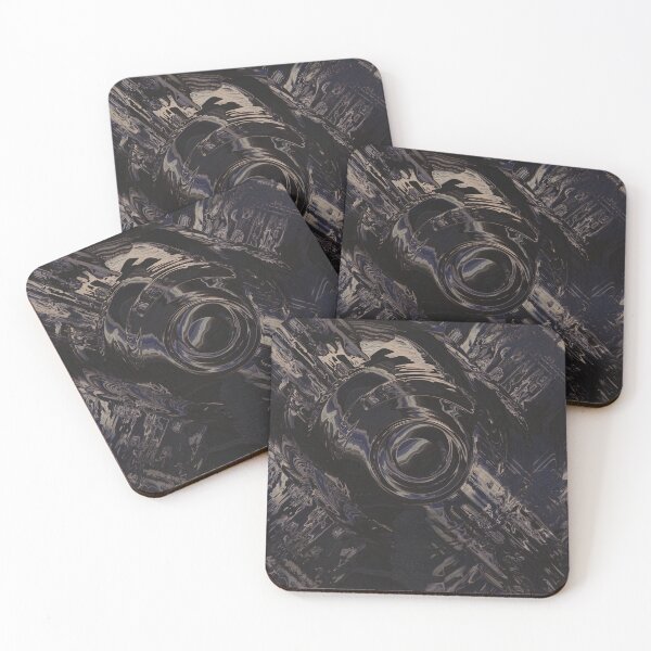 Item preview, Metallic surface - elegant pattern. designed and sold by adam1762.