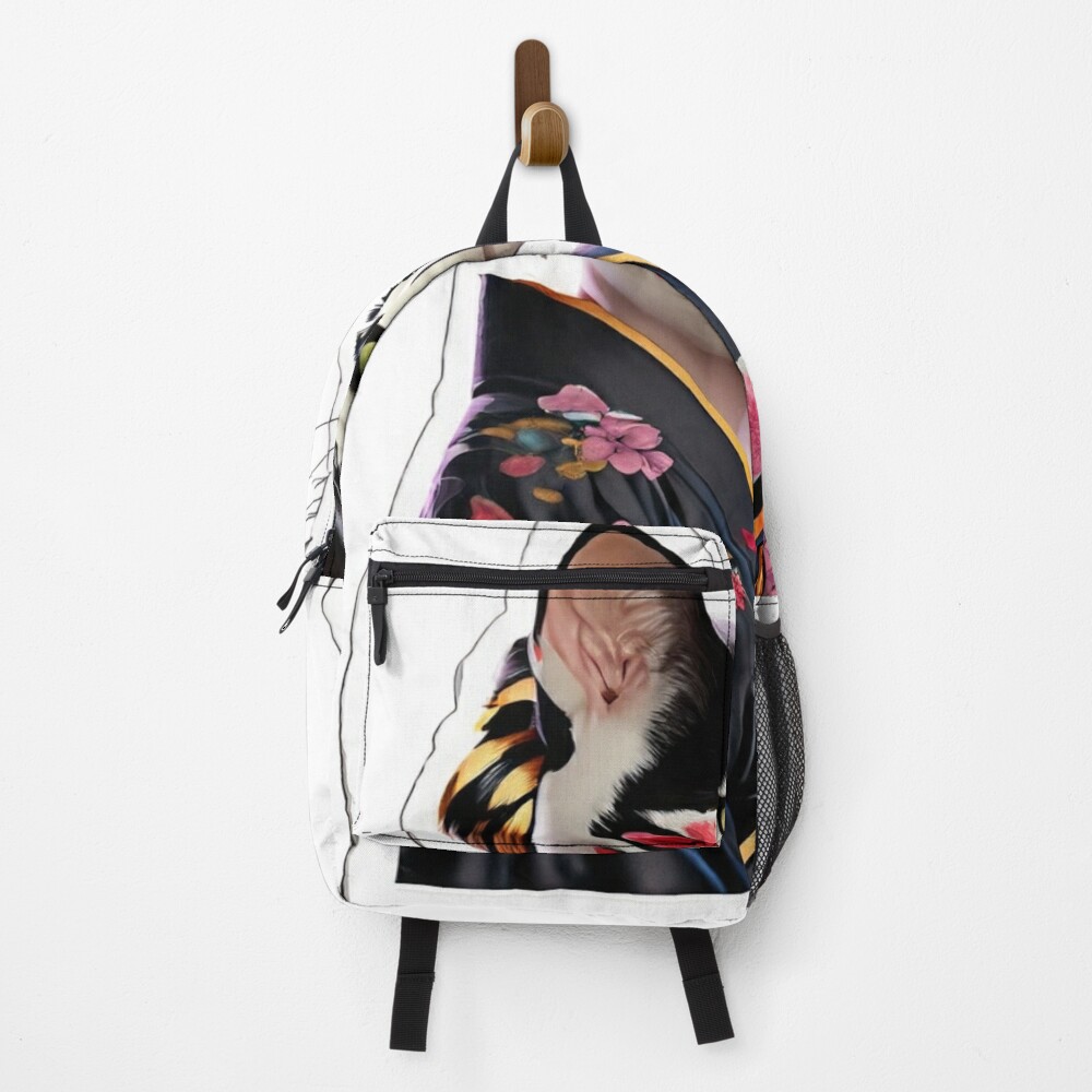 Item preview, Backpack designed and sold by cokemann.