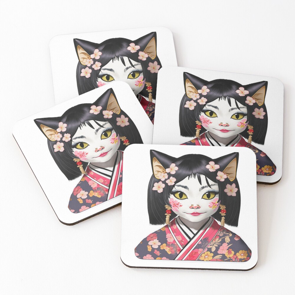 Item preview, Coasters (Set of 4) designed and sold by cokemann.