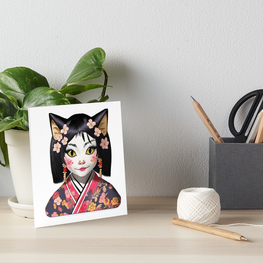 Item preview, Art Board Print designed and sold by cokemann.