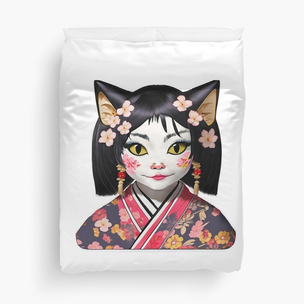 Item preview, Duvet Cover designed and sold by cokemann.