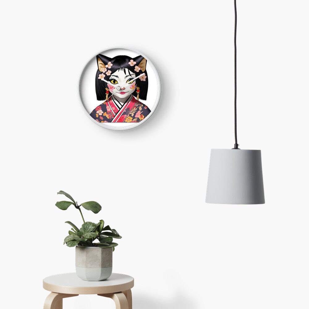 Item preview, Clock designed and sold by cokemann.