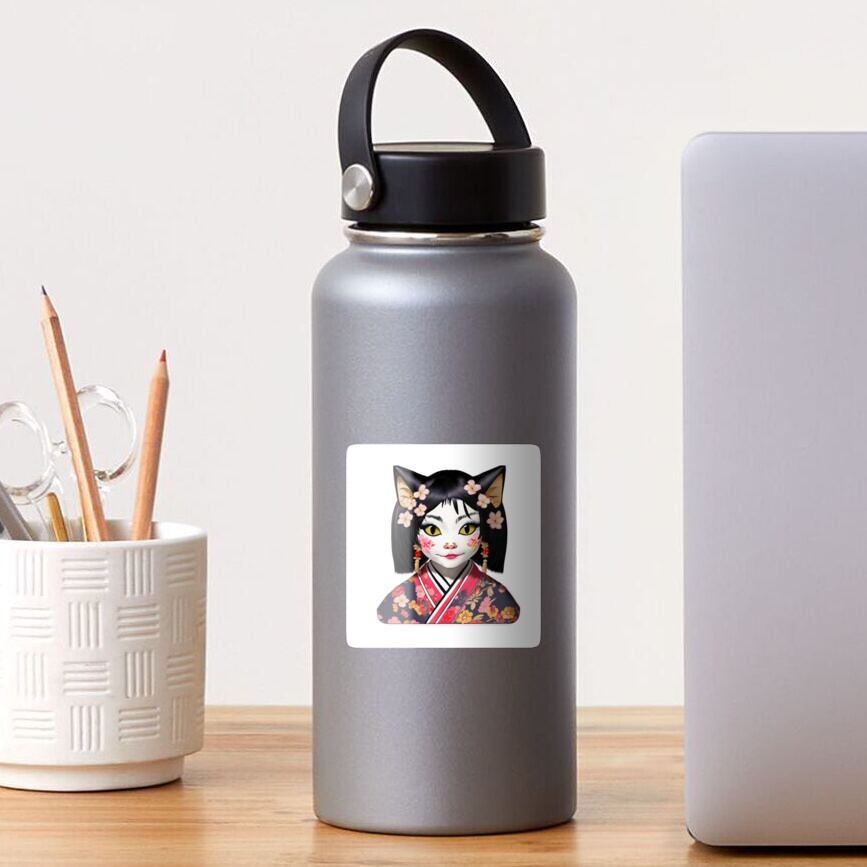Item preview, Glossy Sticker designed and sold by cokemann.