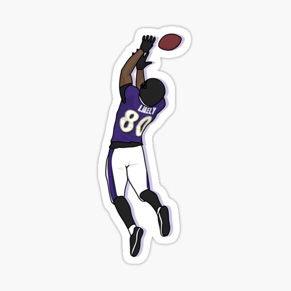 The impossible one hand catch Sticker for Sale by hazardlevel