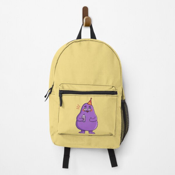 Item preview, Happy grimace birthday designed and sold by Ashleysnook.
