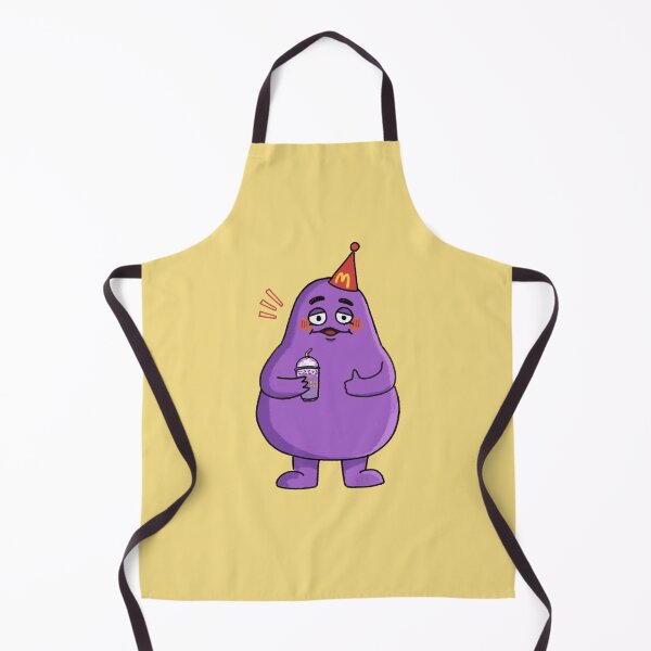 Item preview, Happy grimace birthday designed and sold by Ashleysnook.
