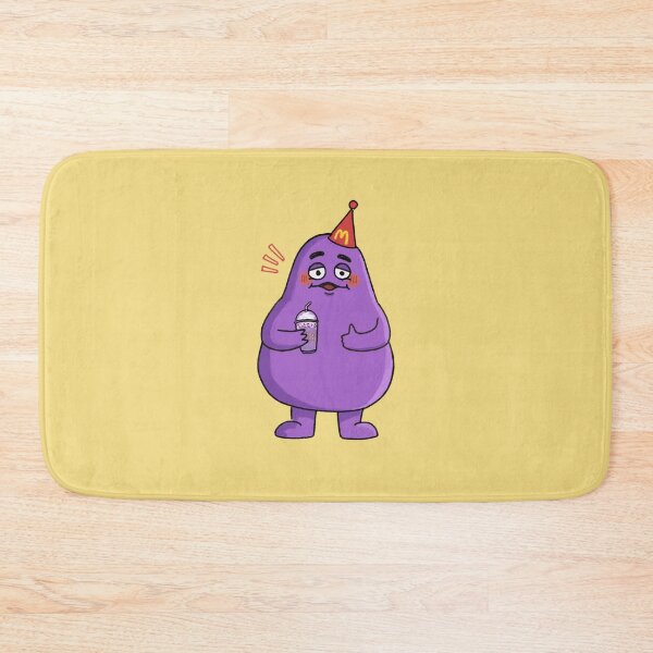 Item preview, Happy grimace birthday designed and sold by Ashleysnook.