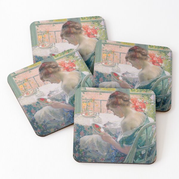 Item preview, La Toilette (1940) - Richard E. Miller designed and sold by SALON DES ARTS.