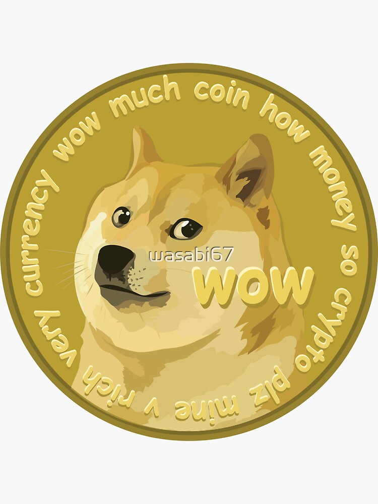Doge Coin by wasabi67