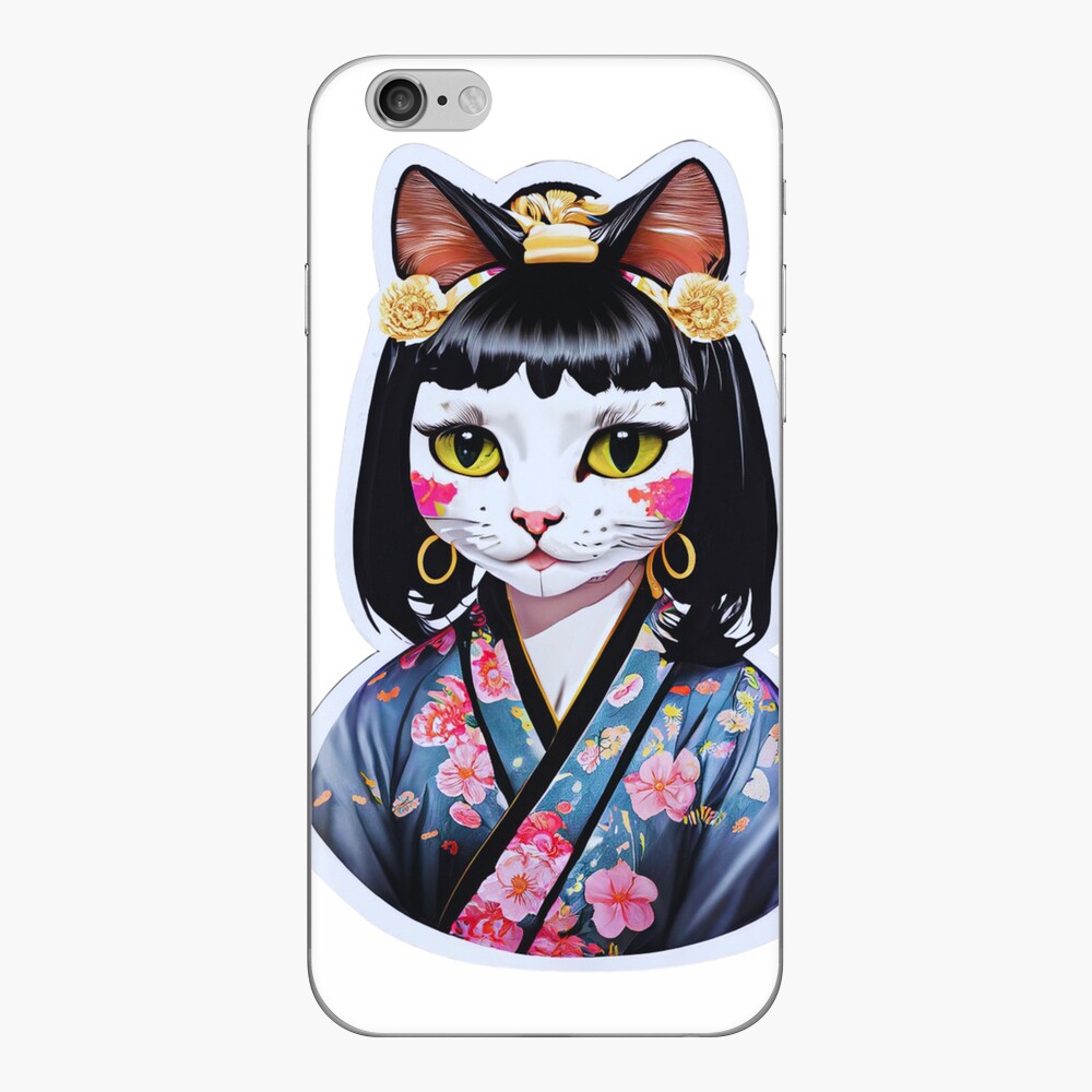 Item preview, iPhone Skin designed and sold by cokemann.