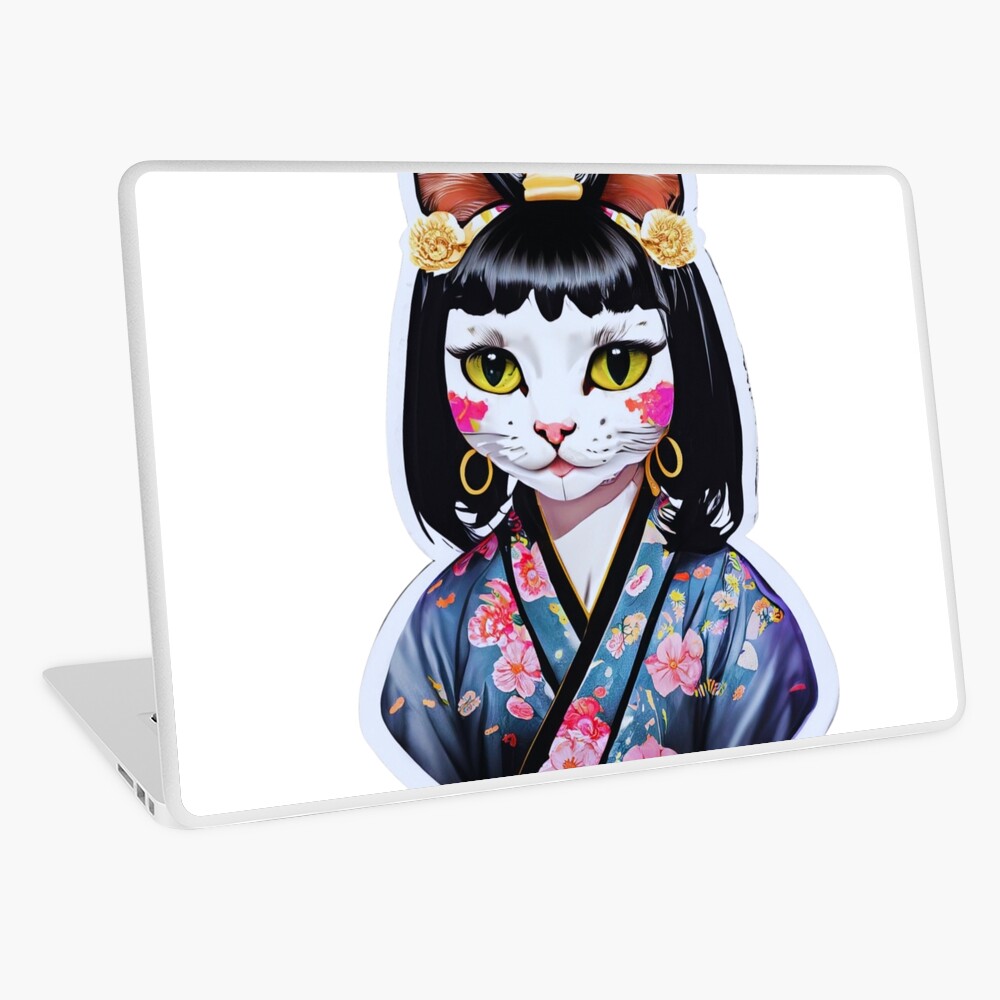 Item preview, Laptop Skin designed and sold by cokemann.