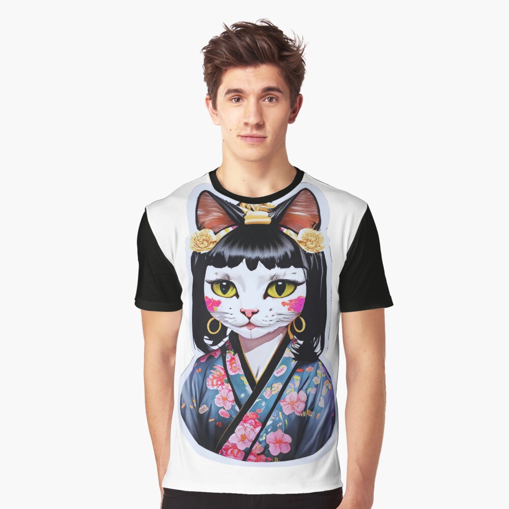 Item preview, Graphic T-Shirt designed and sold by cokemann.