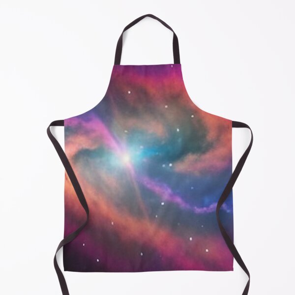 Aperçu de l'œuvre Realistic Colorful Galaxy Deep Space créée et vendue par Florian Martin.