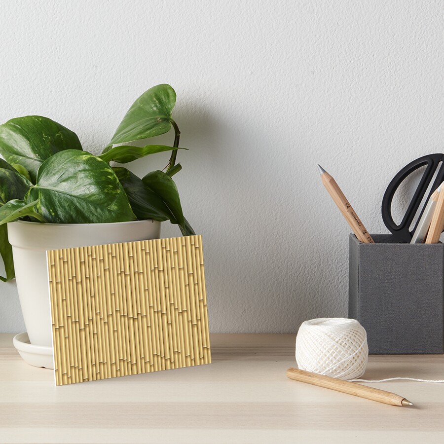 Item preview, Art Board Print designed and sold by DerSenat.