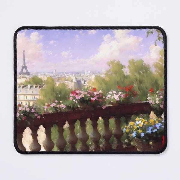 Item preview, Paris, spring time designed and sold by Pixeledfox.