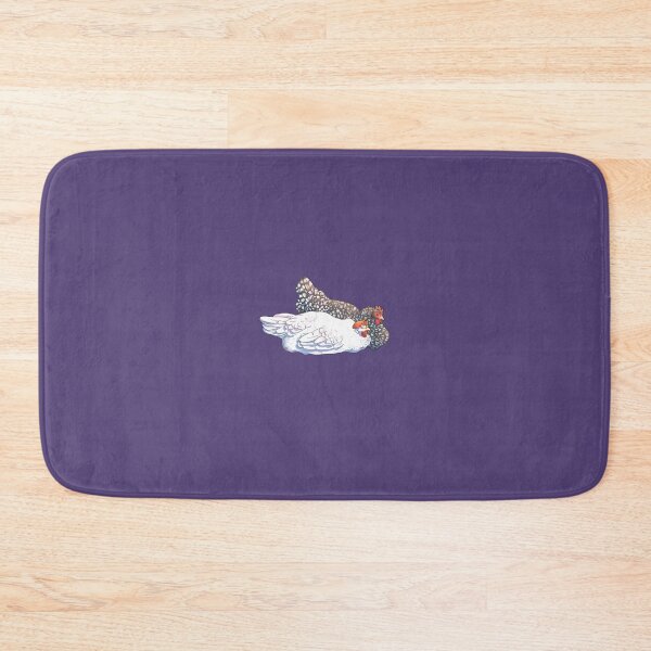 Item preview, Cuddling Chickens - Leghorn and Barred Rock 	 	 designed and sold by qnfhxhoz72.