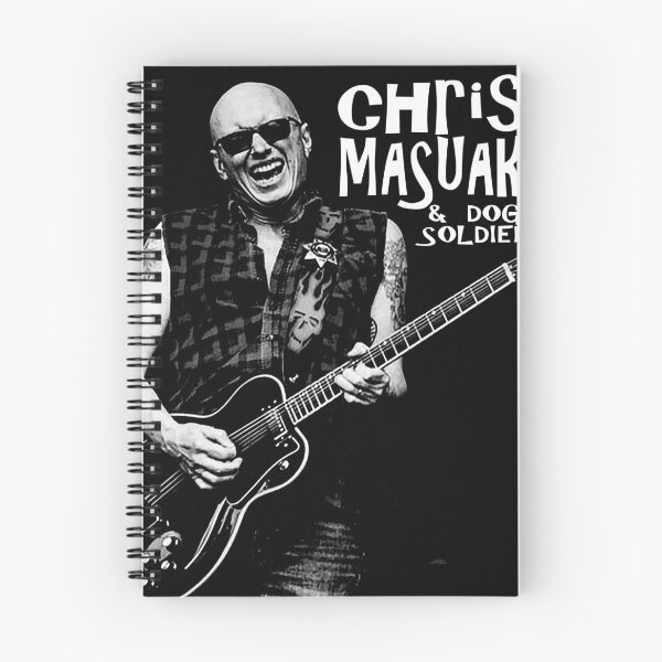 Item preview, Chris Masuak & Dog Soldier designed and sold by i94bar.