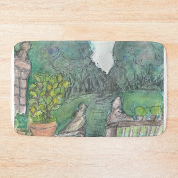 Artikelvorschau, Im Garten entworfen und verkauft von Frances  Smith.