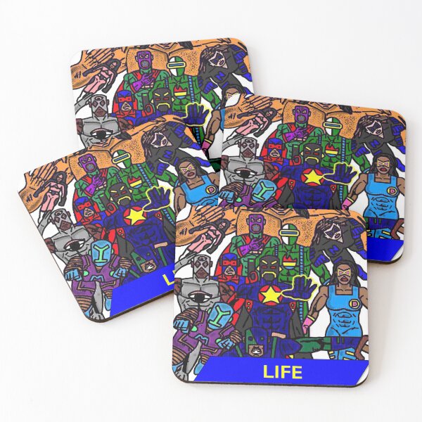 Item preview, Life Comics Merchandise EDITION 1 designed and sold by LIFECOMICS.