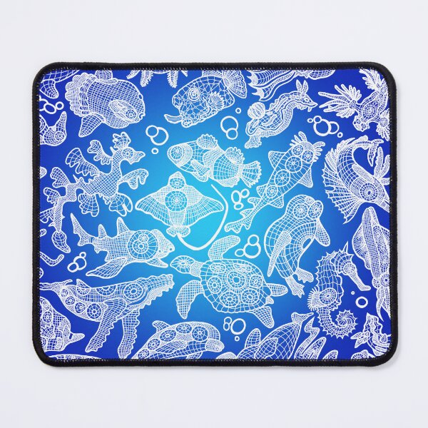 Item preview, Sea Animals designed and sold by Kattscreative.