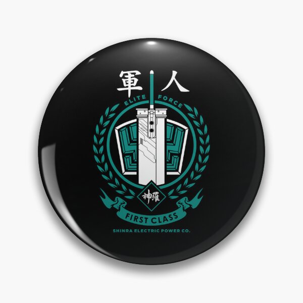 Item preview, Soldier first class designed and sold by BloodMonroe.