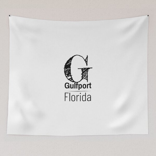 Item preview, Gulfport designed and sold by nona003.