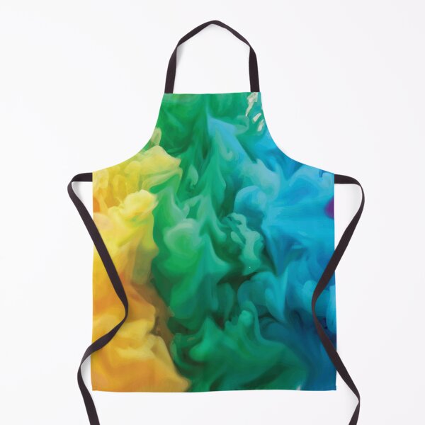 Item preview, Colorful puffs of rainbow colors designed and sold by DerSenat.