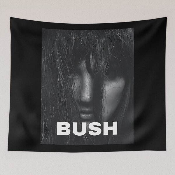 Item preview, BUSH Fan Tribute Merch designed and sold by ConSequenceStr.