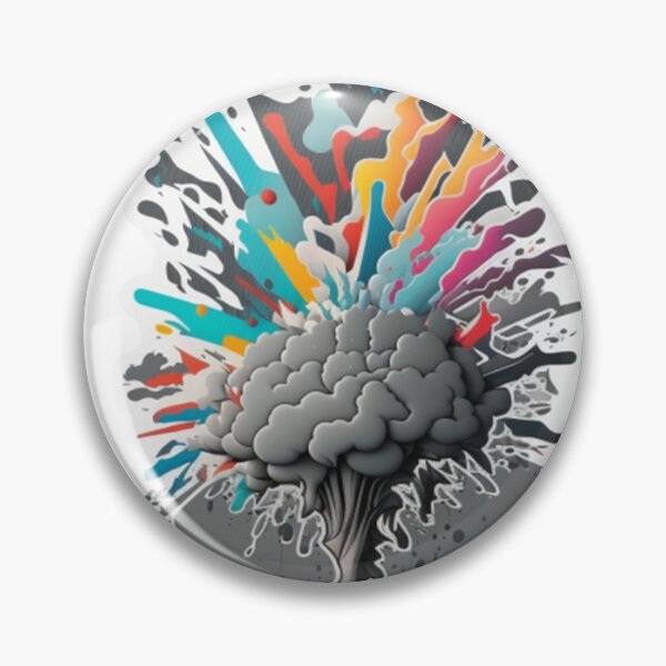 Item preview, Mind Explosion designed and sold by StudioRobinNL.
