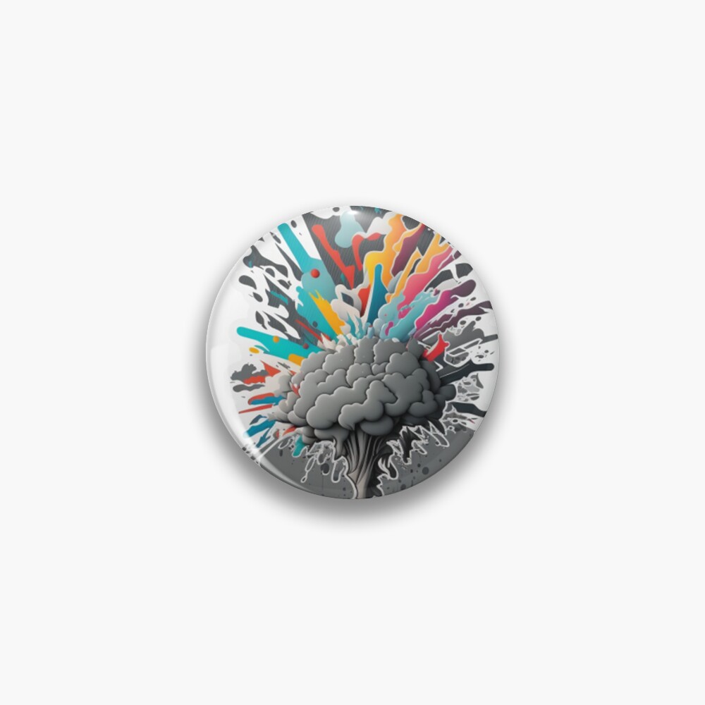 Item preview, Pin designed and sold by StudioRobinNL.