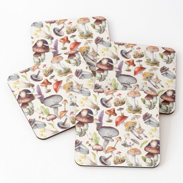 Item preview, mushroom species designed and sold by DerSenat.