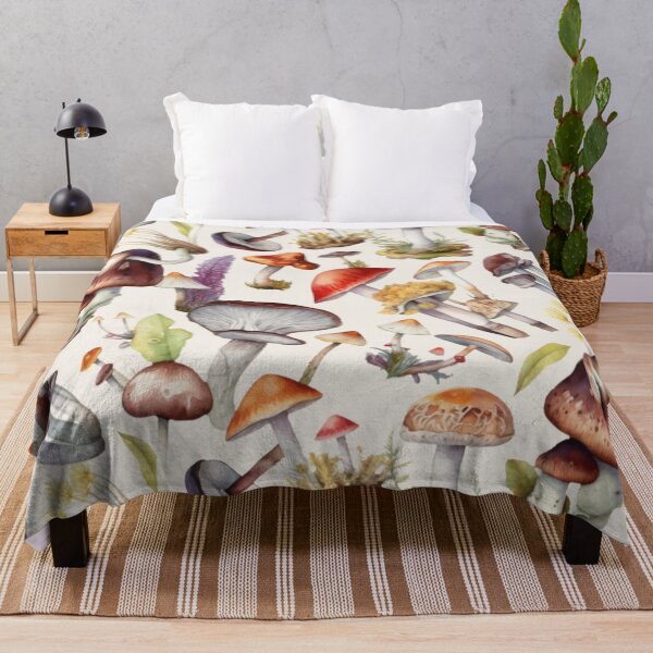 Item preview, mushroom species designed and sold by DerSenat.