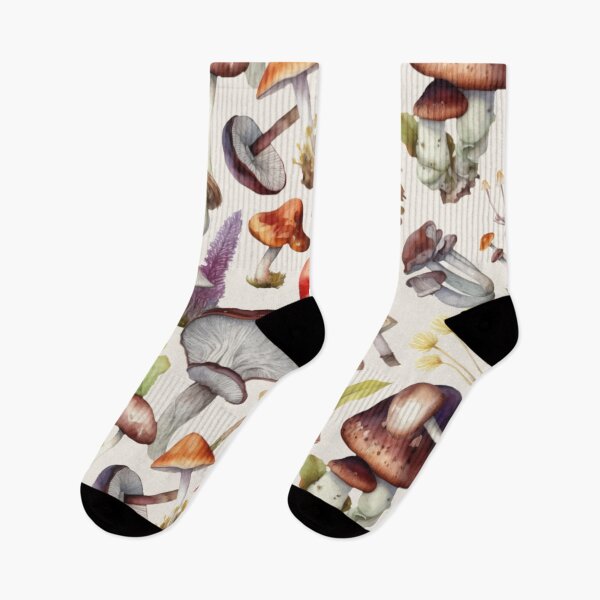 Item preview, mushroom species designed and sold by DerSenat.
