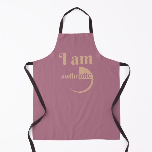Item preview, I Am Authentic designed and sold by HelenGie.