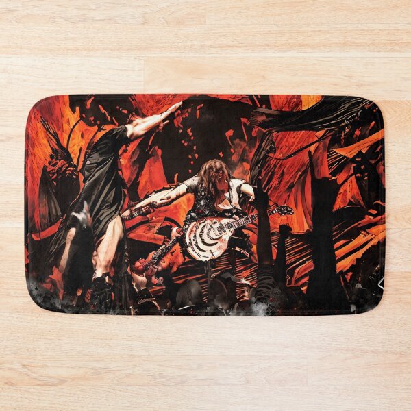 Item preview, Hell has the best music designed and sold by Glenbobagins.