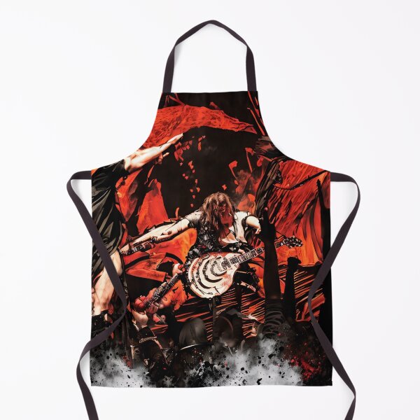 Item preview, Hell has the best music designed and sold by Glenbobagins.