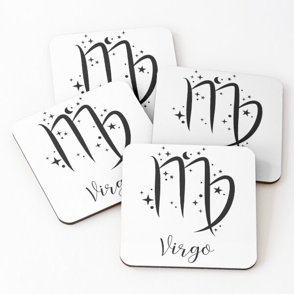 Item preview, VIRGO designed and sold by stickersrafisa.