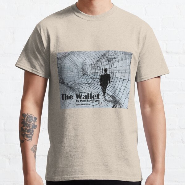 'The Wallet' Classic T-Shirt